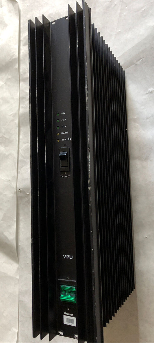 Valmet A413310,Valmet Vpu Automation Power Unit 230 Vac 50Hz 1.5A,Br