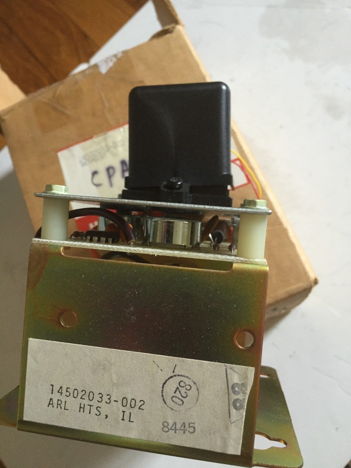 New Honeywell 14502033-002 Plc Module,Bc
