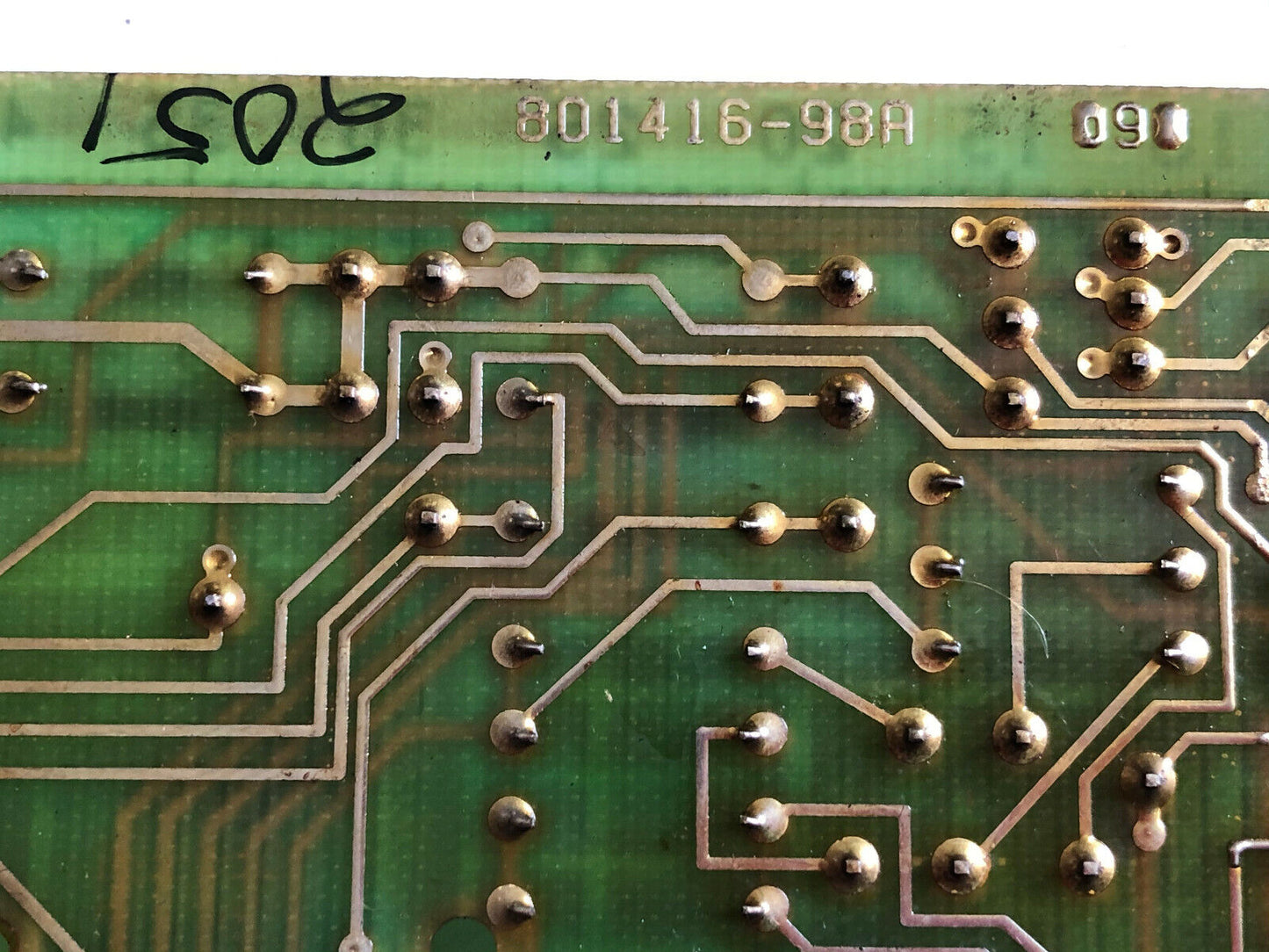 Reliance Electric Ccc,052840375,Board,801416-98A,410167-28A,052840205,Sv