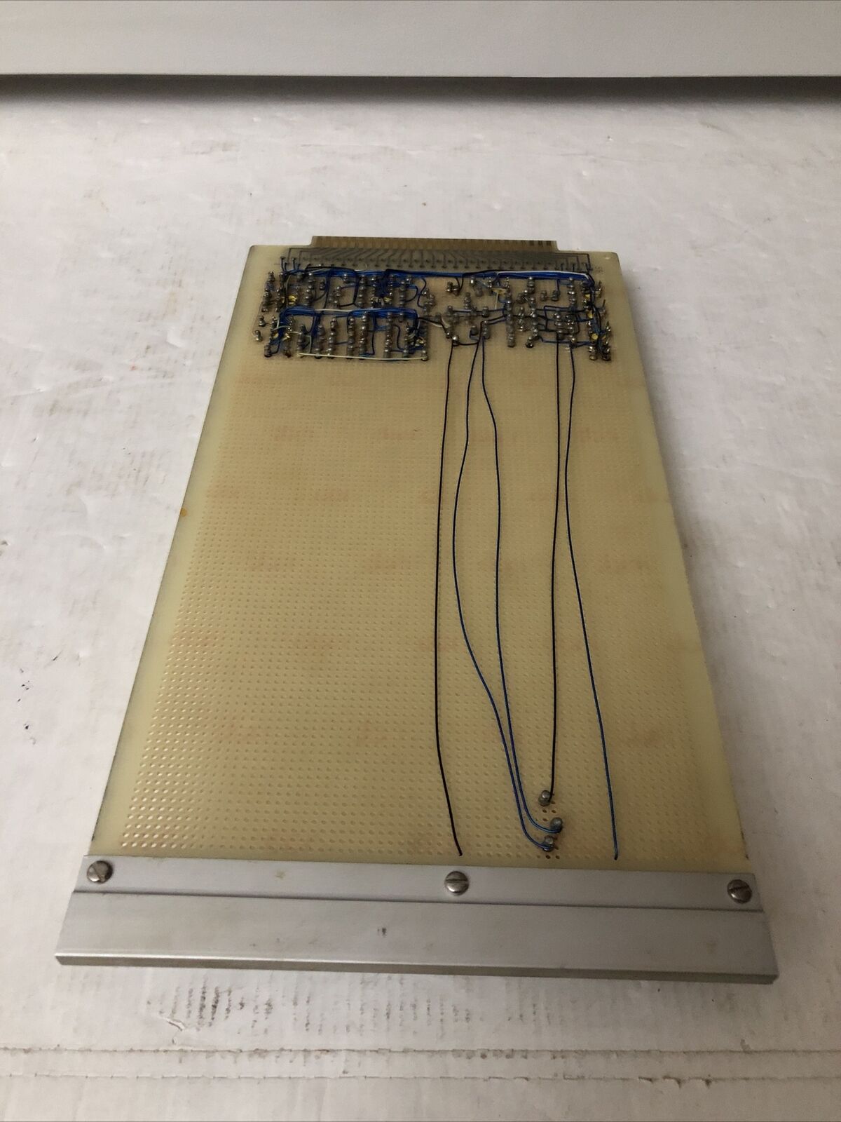 Beeper Iss.1 Rev.A  Qao-075000 Narrow Range Voltmeter    Pcb Board,Cv