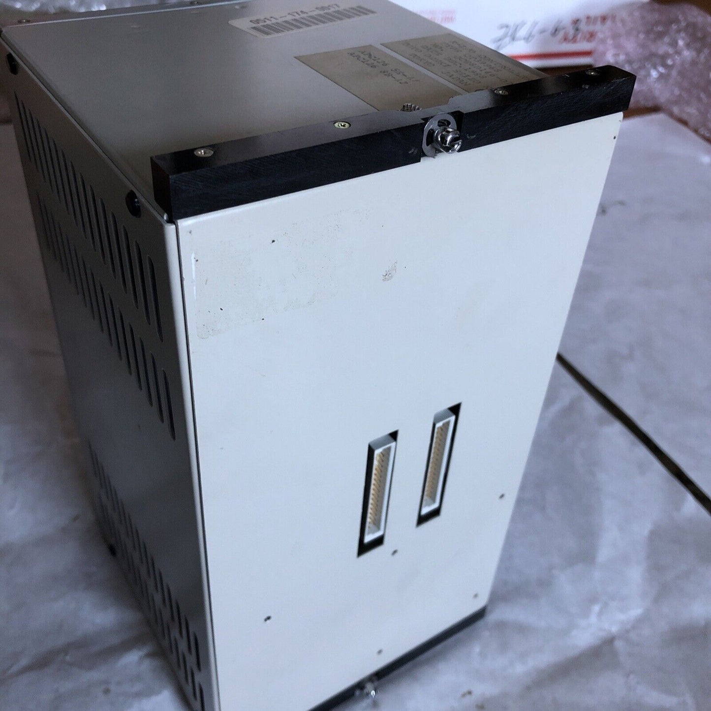 Toyo Denki Qt39968,U-Gpc R-I/O Controller Ri0 Qt39968,H-Gpc,Seizo K,Eb,Bd