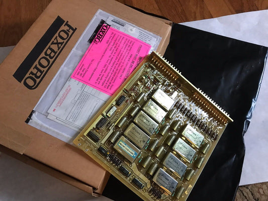 New Foxboro 2B9034 05551,D3001ds,Foxboro D3000qs-8,F9024ak,Oc15, Pcb Board,Aw