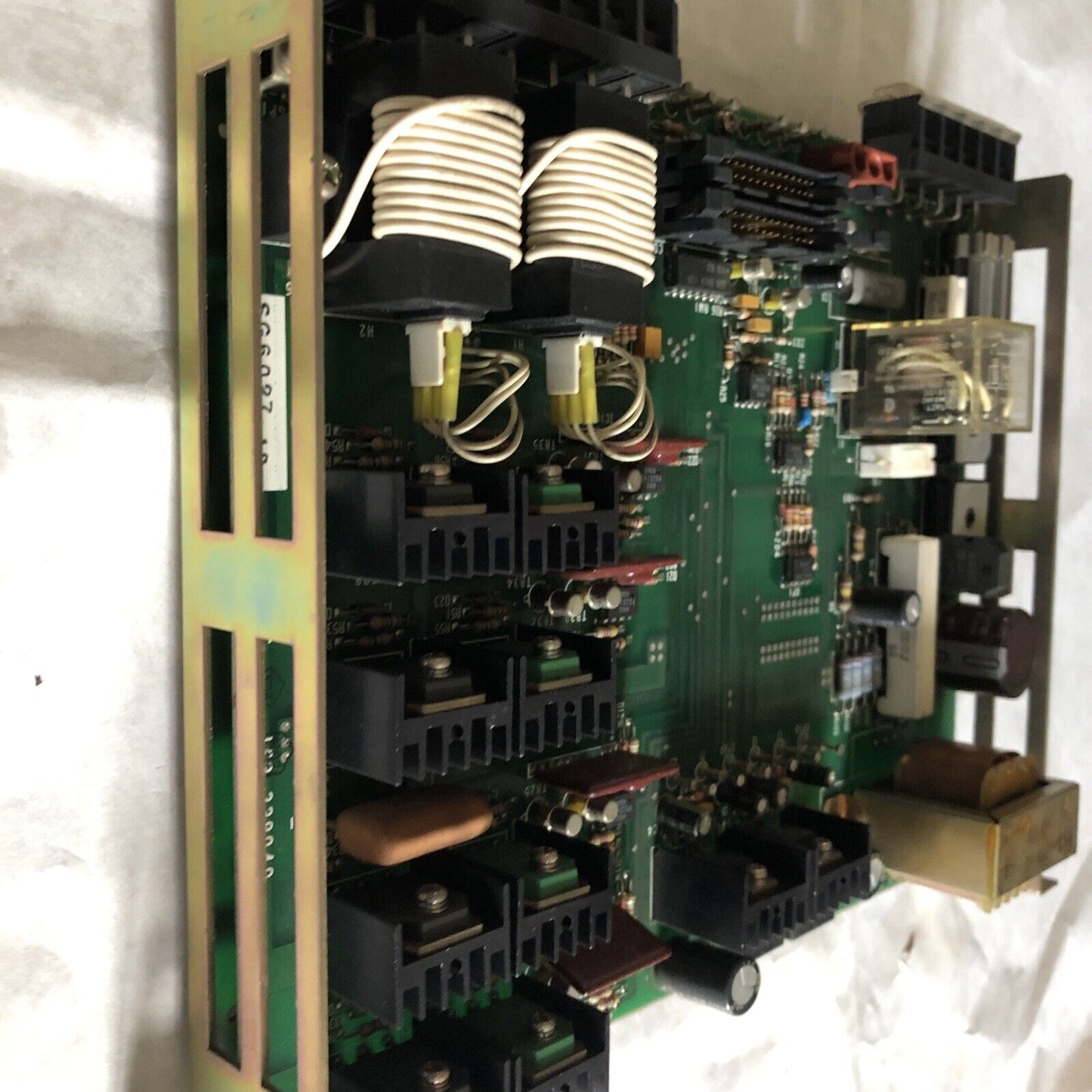 Nec 163-238040 Sg6027 Du2f2e Cnc Control Circuit Board,Bc