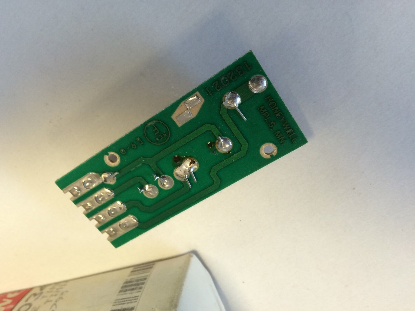 New Honeywell Burner Control  St71a 1034 Plug-In Purge Timers Fixed 90 S,Te