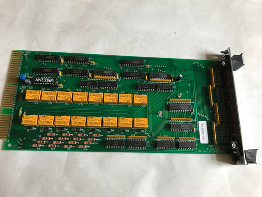 New Accu-Fab 1290 Afs-3650 Digital I/O Pcb, 16 In/Out Afs3650 Rev D 3650,Sb