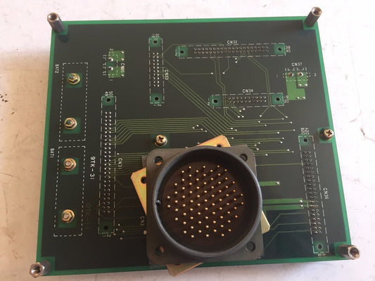 Kawasaki  9Tk-41 Pcb Assembly 9Tk Circuit Board 9Tk-41,9Tk-31,9Tk-11,Aa
