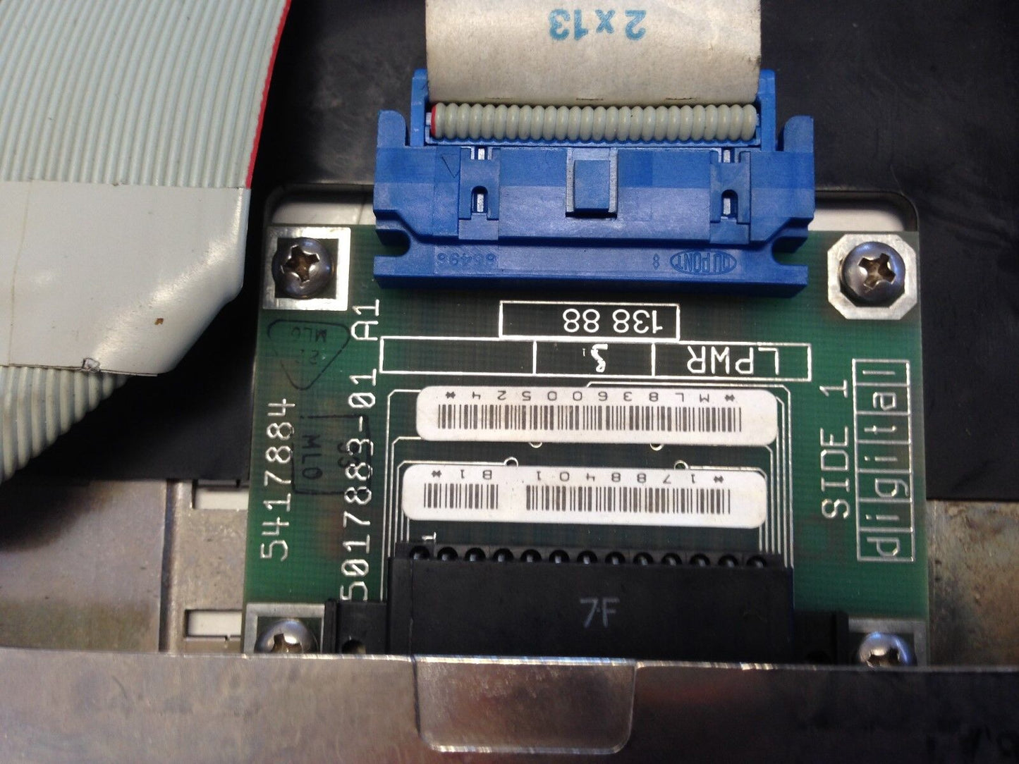 Dec Digital Aav11-Sa A1009-Pa 03179, 73-33507-01 C5, 5417884 Pcb Card,Dd