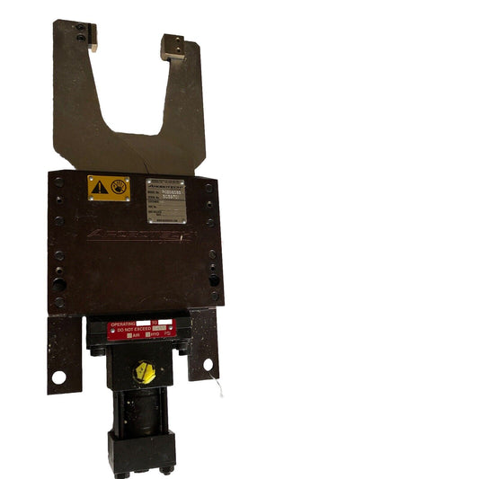 New Arobotech Pc206062 Hydraulic Parallel Gripper,100-250,Xhyd Psi,300-Psi,Fc