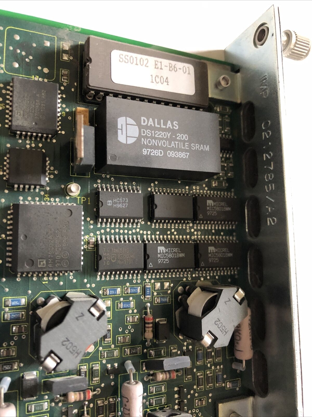 Telco Systems M6043-C1-2/D Fxs/Br,6043-C1-2,Ea
