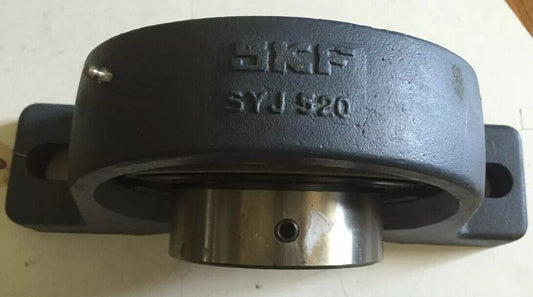 New Skf Syj 520,Yar 220-2F, 34 01A, 100Mm Pillow Block Bearing,Fa