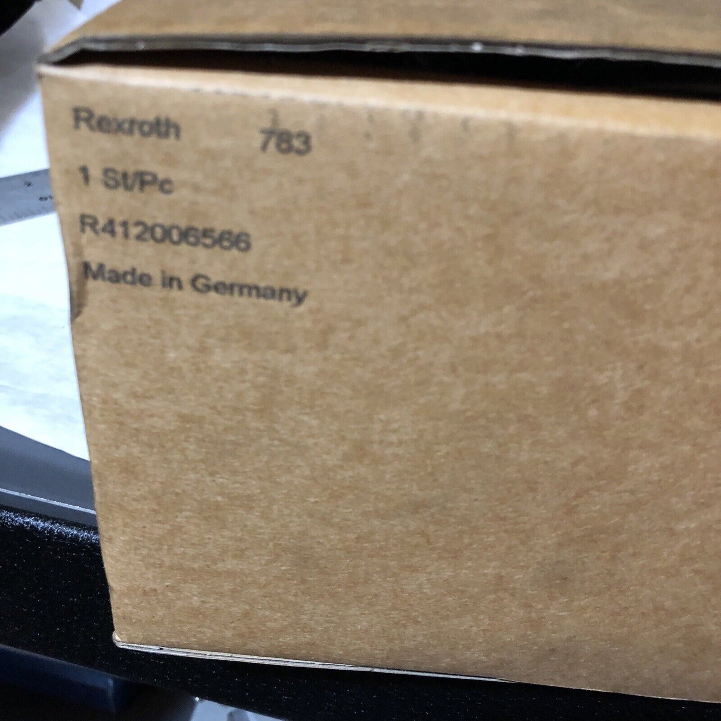 New  1 1/2" Npt Rexroth Mnr R412006566   Pneumatic Filter  Regulator,Bj