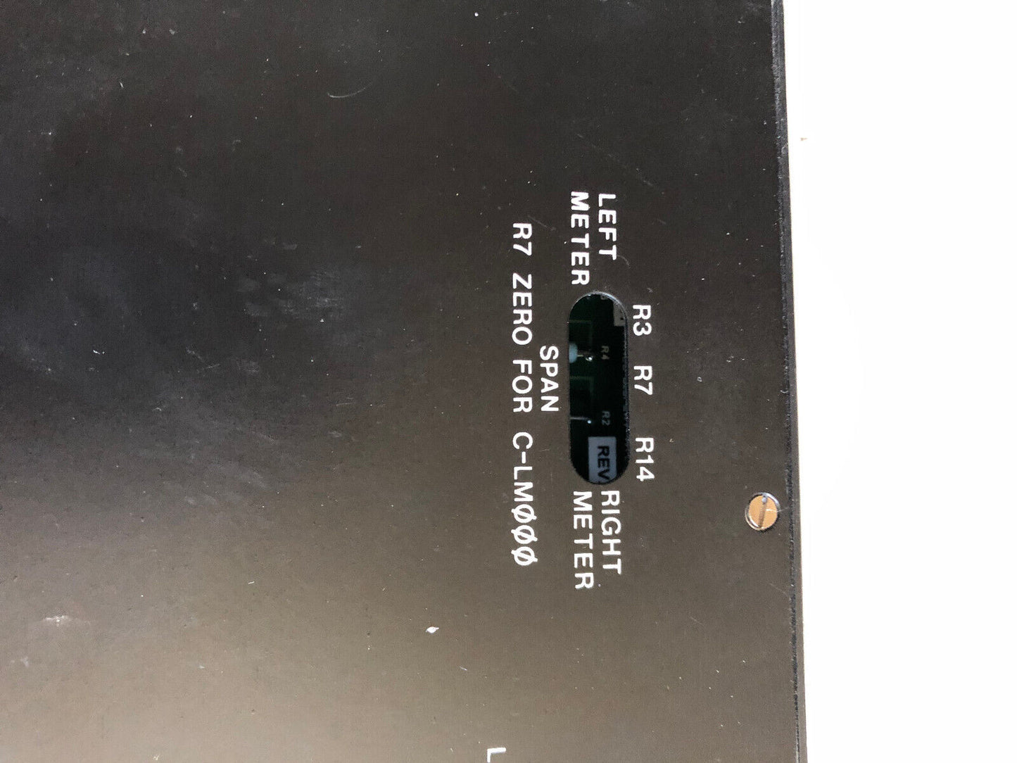 New Honeywell 30732037-001 Panel Display Module 24Vdc 1/4 Amp,30732037 001,Cx