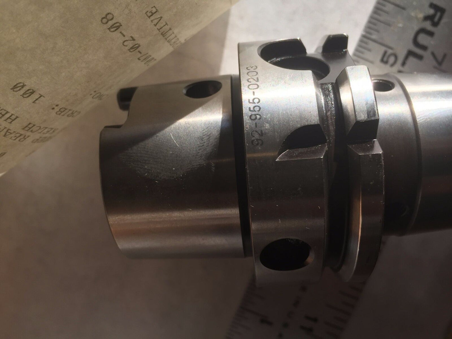 New Kelch Hsk63x18x95,92-955-0203,I-Tec 1106/004985 Tool Holder 311.0007.322,Am
