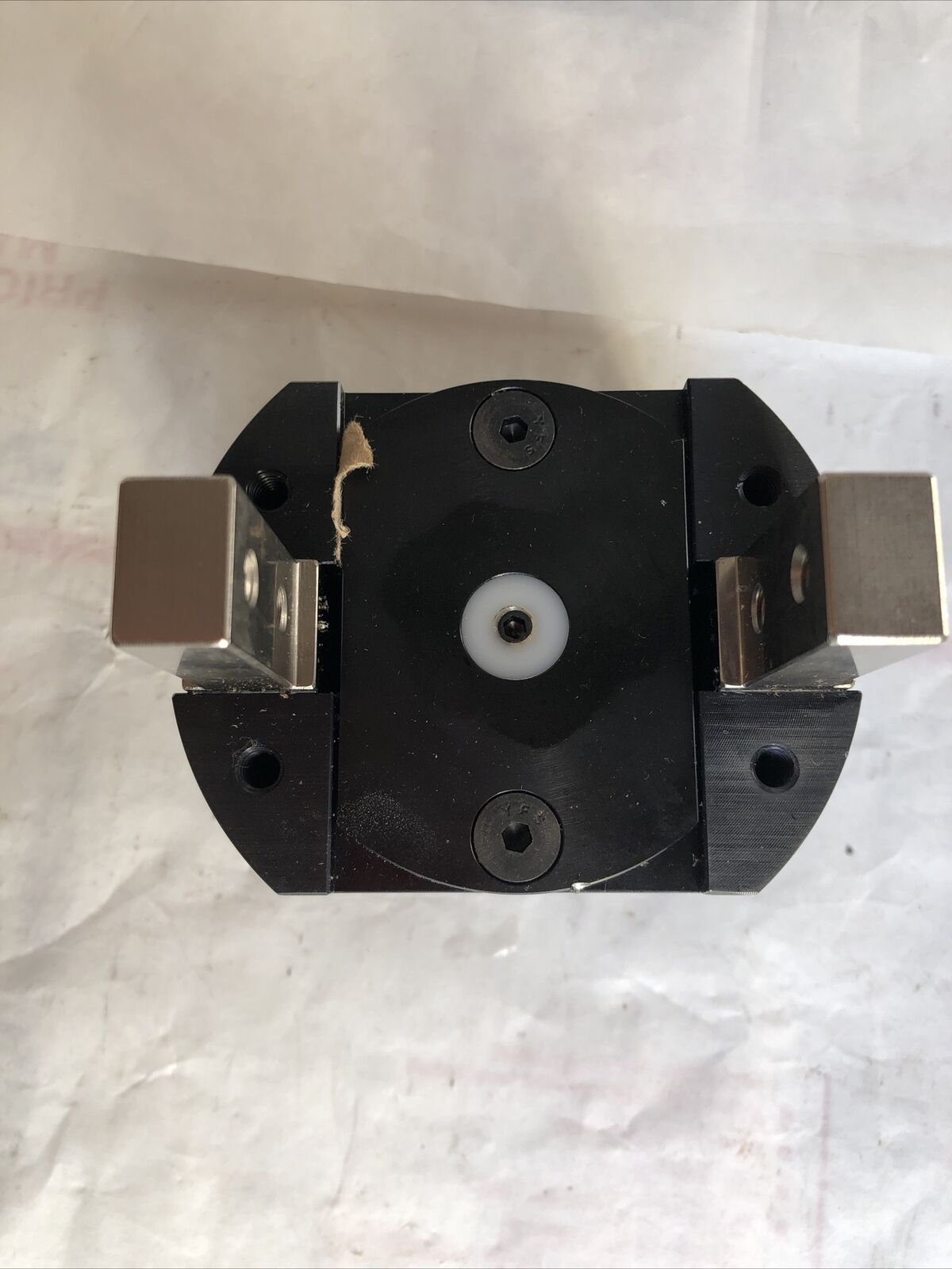 New Gh-2000A Dura-Grip Pneumatic 2-Finger Parallel Gripper,Fk