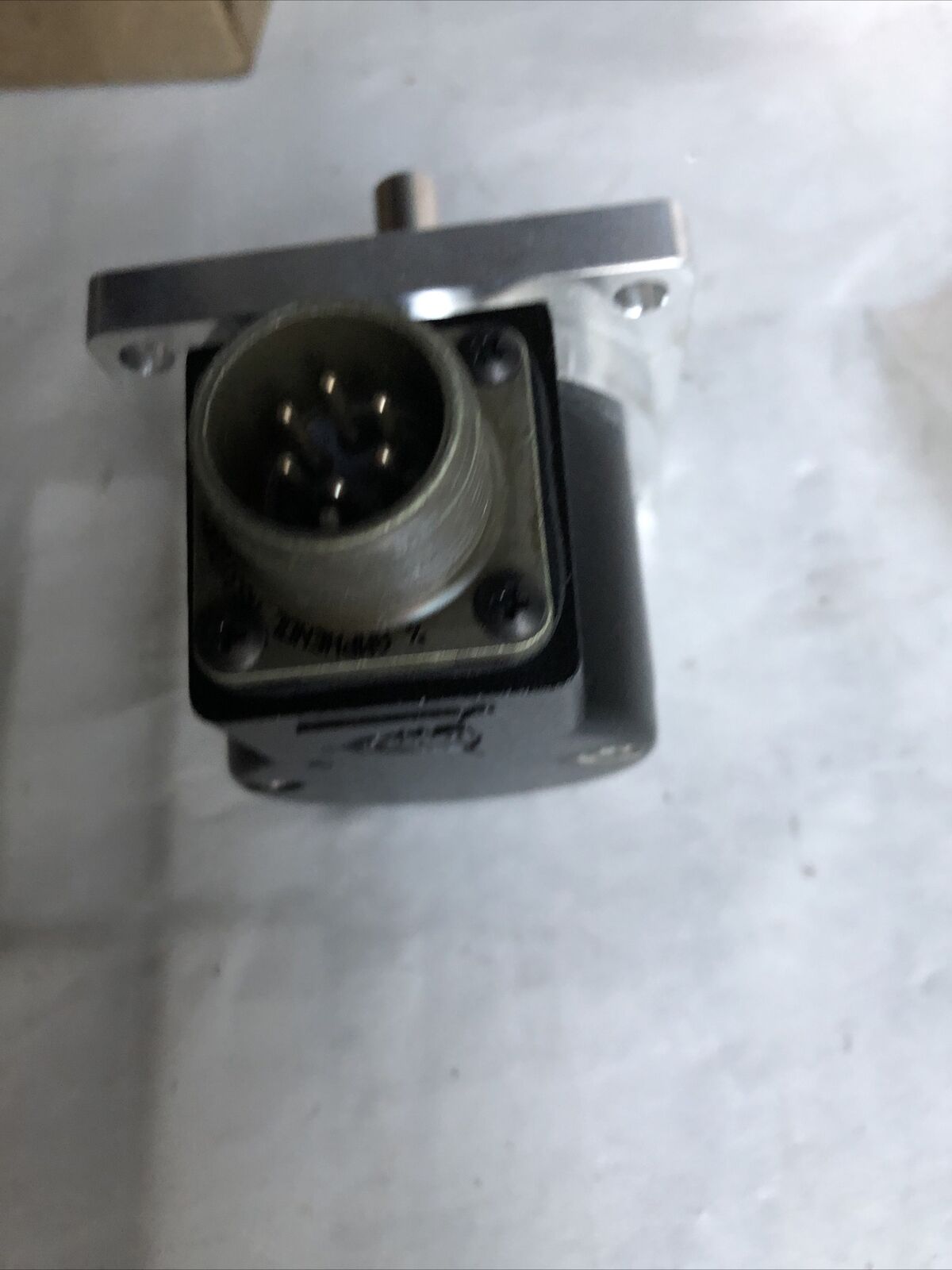 New Gsi 25B-F0s2b06-1250G027 Motor,Drc 25B-Fos2b06-1250G027 Encoder,Ct,Fj