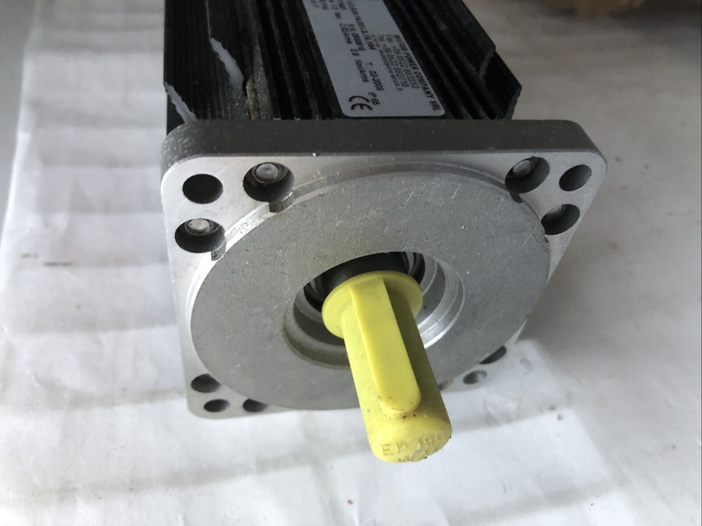 New 103415F171401 Motor Power Company T85.Sr.1,2.R.H.14.501.D.16.104,4600 Rpm,Fi