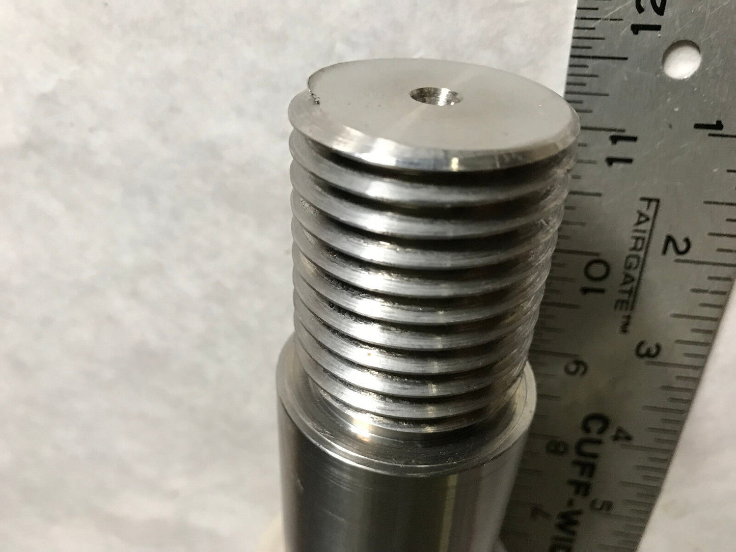 New Apv 487-940  Chemical Machinery 487-940 Upper Guide Pin 12 1/2"