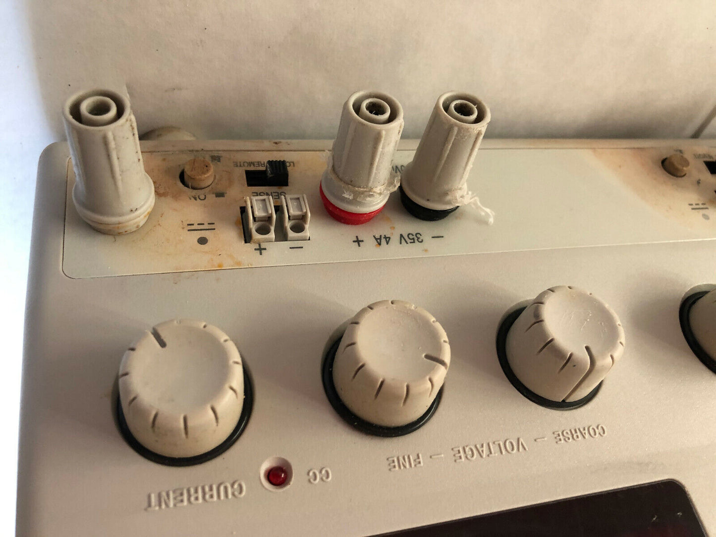 Thurlby Thandar Ex354rd Dual Power Supply 280W,500Va,Tk
