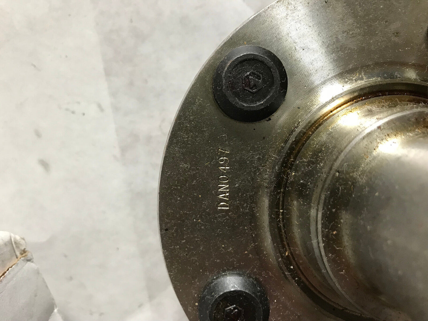 New L&S 20-200 Unitized Spindle Bearing Hub Wheel Dano497,Dan0497 Boxed Unit,Es