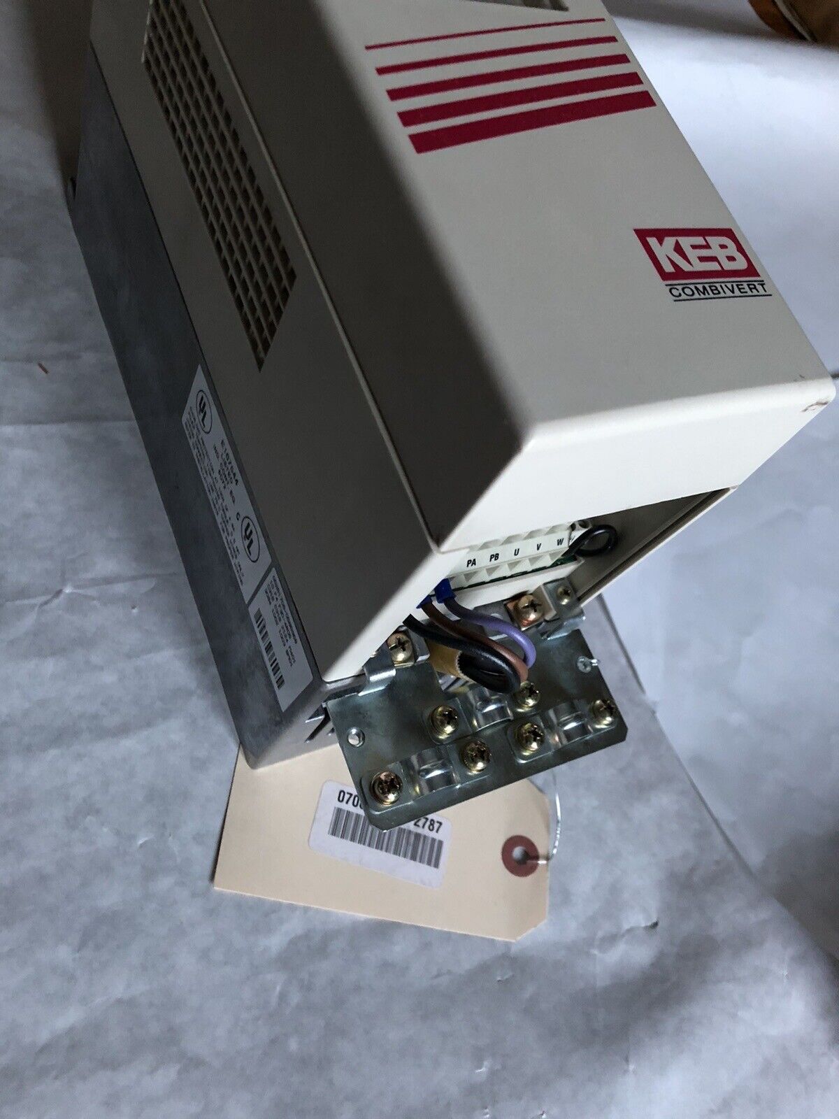 New Keb 10.F4.F3d-4R05 Frequency Inverter Drive Keb 10.F4.F3d-4R05/ 4.0 Kva,Bo