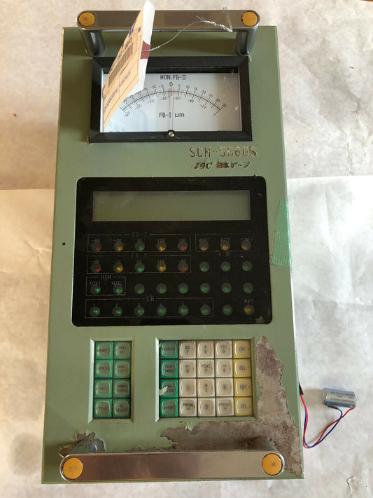 Nihon Gage Sch-556Ds Coordinate Measuring Machine,Jgc N19-08,Bi