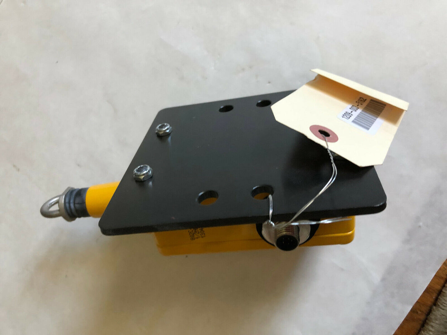 New Allen Bradley 802C-Nl22e-Nx11 Guardmaster Cable Pull Safety Switch,Se
