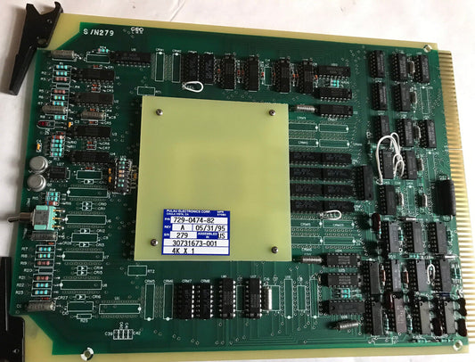 New Honeywell 729-0474-82,30731673-001,30731673-501 Cb Core Memory Junction,Sh