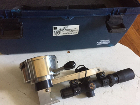 Searchline Excel Bayonet Alignment Telescope,Simmons Whitetail 1.5-5X20 W.A,Aa