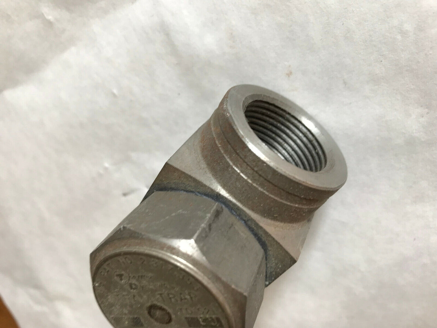 New 3/4" Npt Spirax Sarco Td52l,B.M. 59314 Thermo-Dynamic Steam Trap Live,Cr