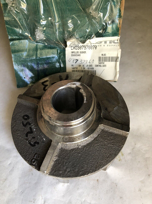 New 5-1/4" Gusher Pump Impeller,25800Cd4h3 25,Ex0307970070,1460762,Tk