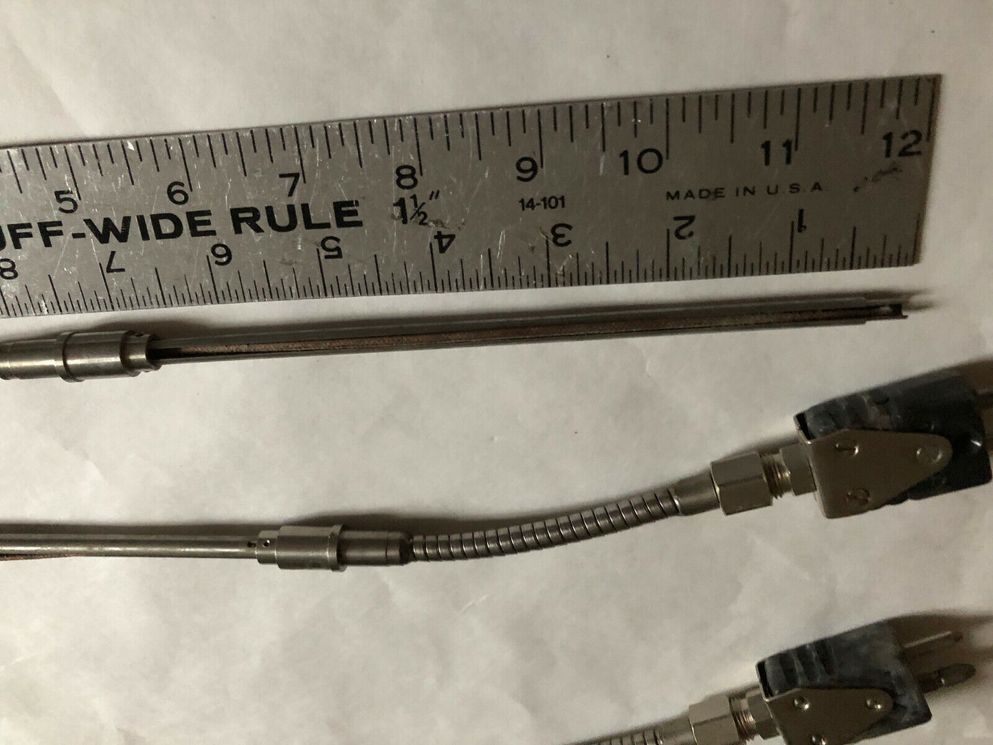 New Lot 4 Jms 6.5",Jms Se 6 3/4 Thermocouple Probes Detector ,Da