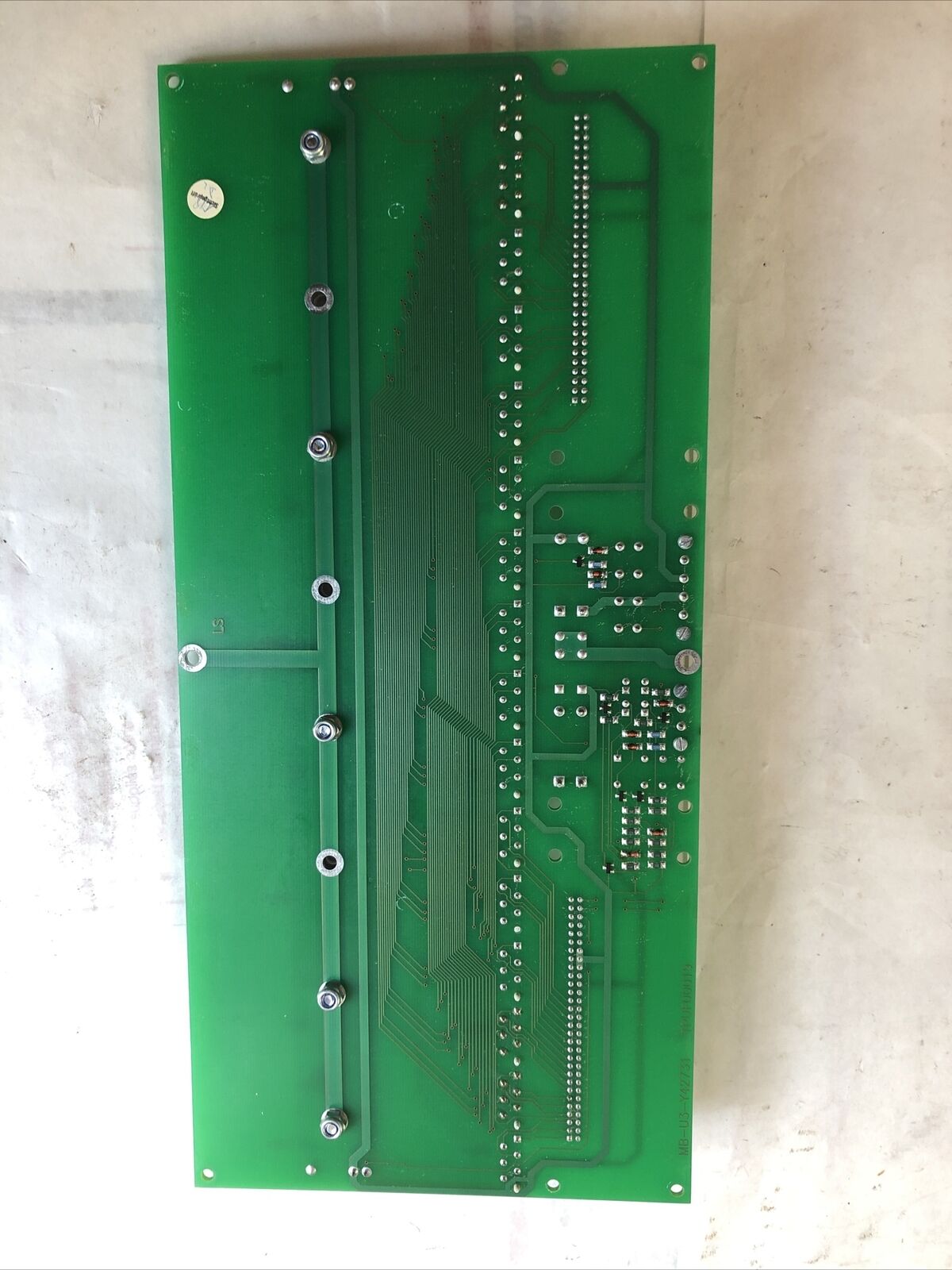 Mb-U3-Y42731 Pepperl & Fuchs  Board 16Pt,Ff