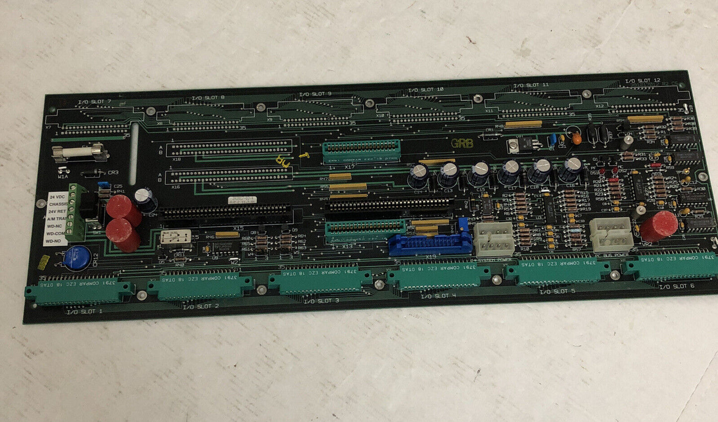 Bristol-Babcock 392017-02-4,391017012 R2 Cs Board ,Cz