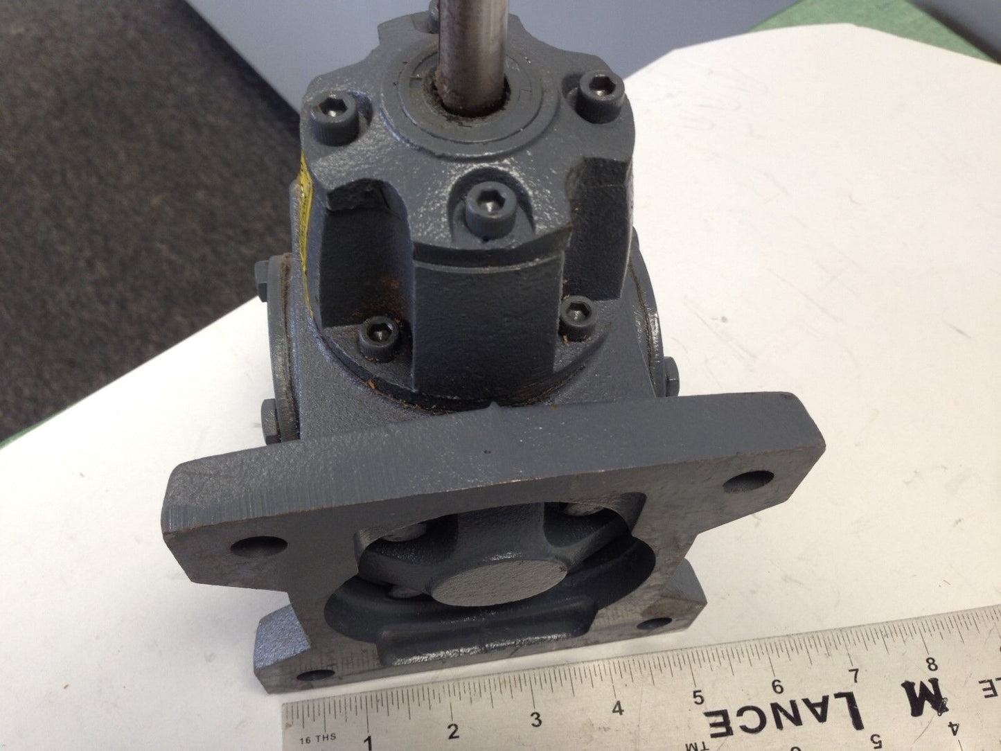 New Boston Gear Motor Vr131-Pm5  4.410Hp 1750Rpm 151Torque,9-42216-98,Dd