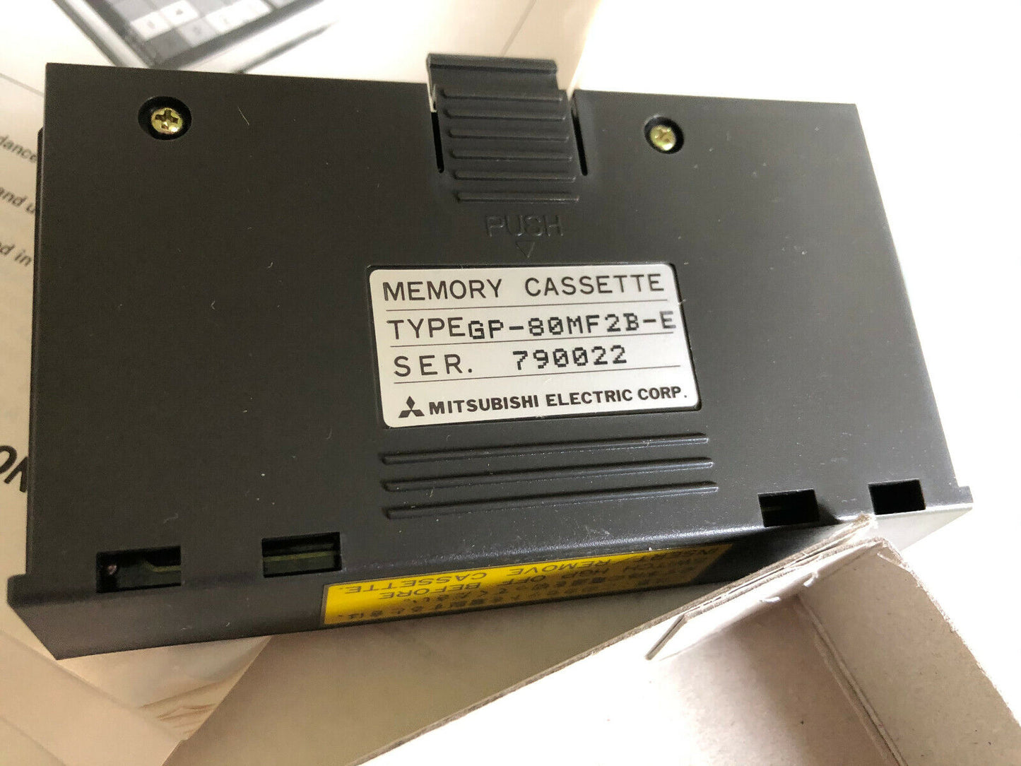 New Mitsubishi Gp-80Mf2b-E ,Gp-80Kf2b-E, Mod Kit For Gp-80 Controller,Fg