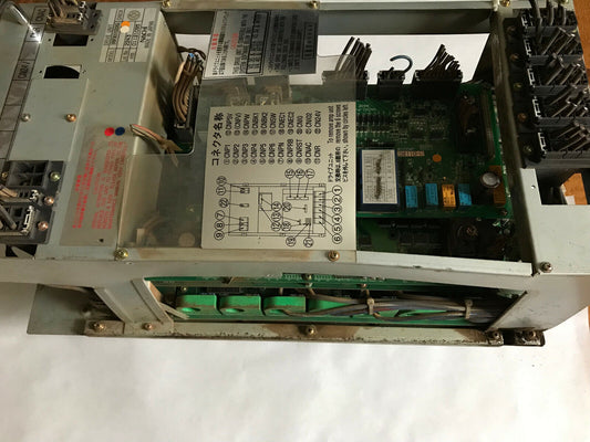 Nachi Rfx1120g Servo Drive Unit Plc Controller,Um201b 1 Axis Servo Amplifier ,Sf