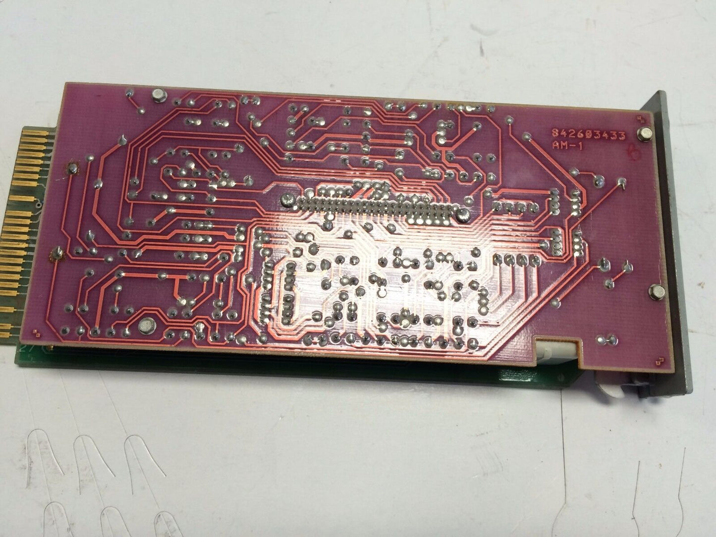 R-Tec Dual Mp Cu Systems S9cd220aaa Board,842603433 Am-1,Am-3 842603425,Cf