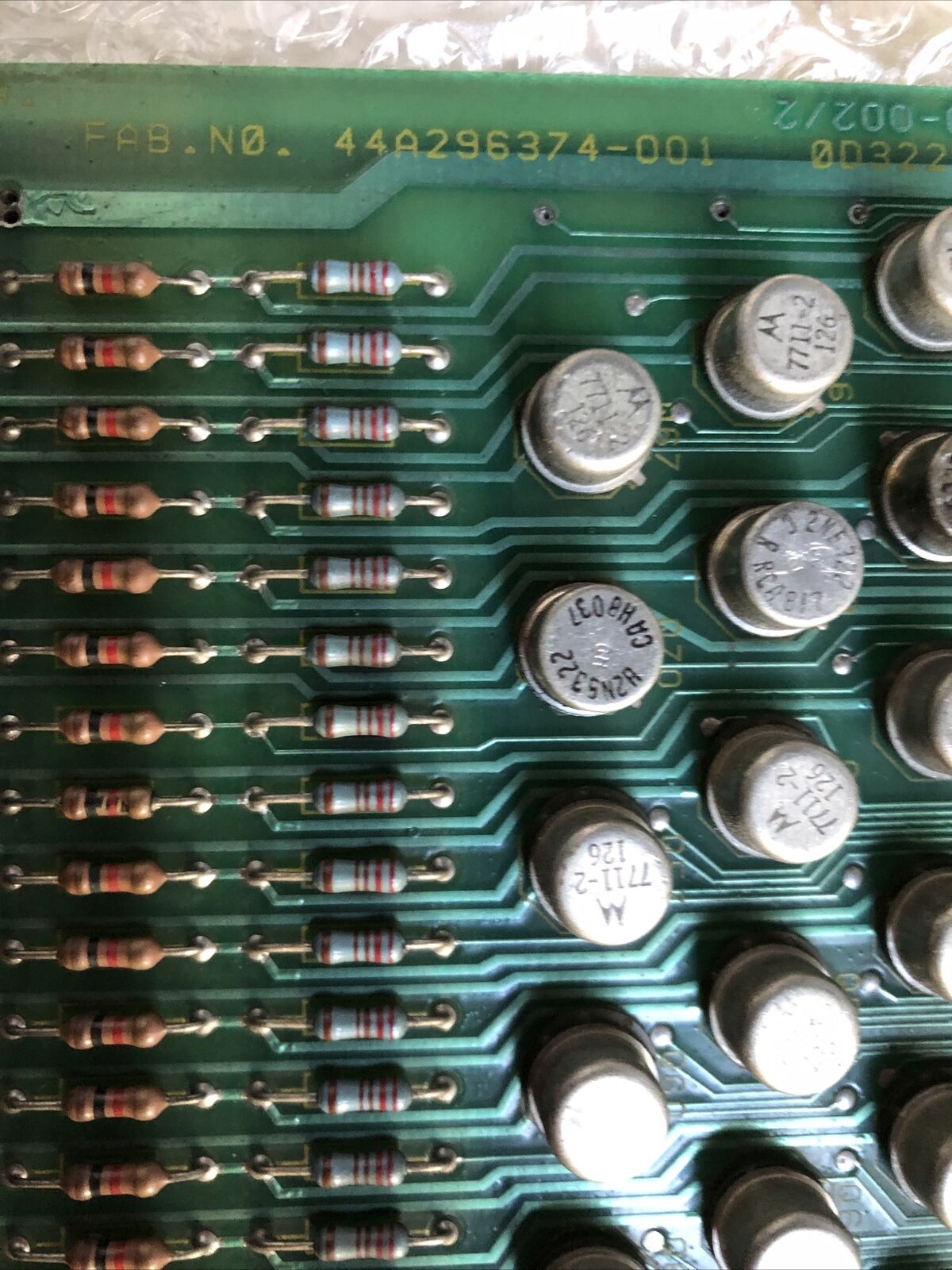 Ge Fanuc 44A296374-001,44A294596-G02 Circuit Board,44B296470-002/2,Fe