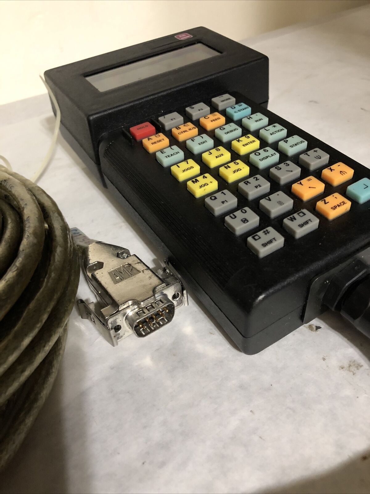 Cts,Osai 8600-2474L,Itp 90 Allen Bradley 86002474L,Rb06270286 Teach Pendant,Fk