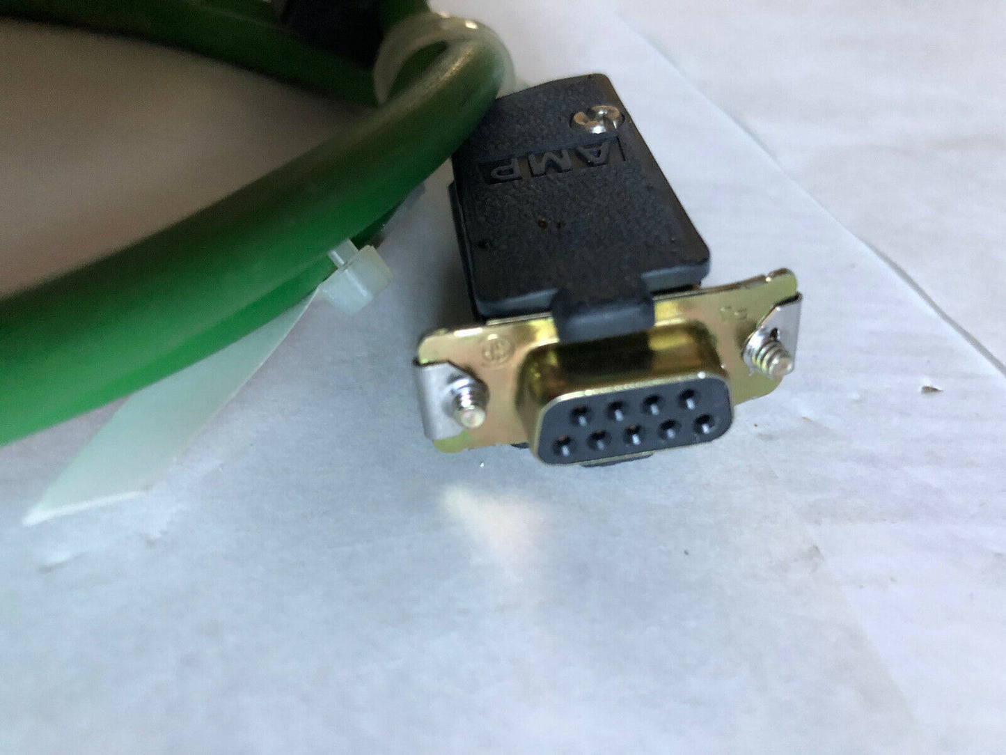 Icable E0133-M001,Cicables S0233404 G-51375-S/1 Robotic Assembly Cordset,Ev