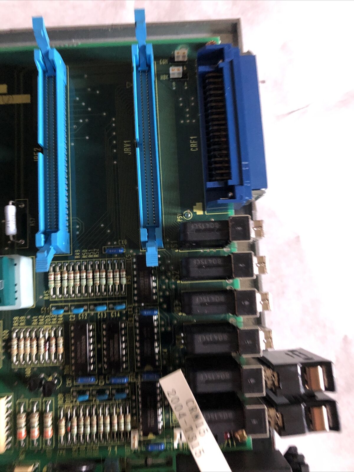 Fanuc A16b-1212-0938 /06B,A320-1212-T934/06 Cnc Power Supply,A16b-1212-093 9,Bc