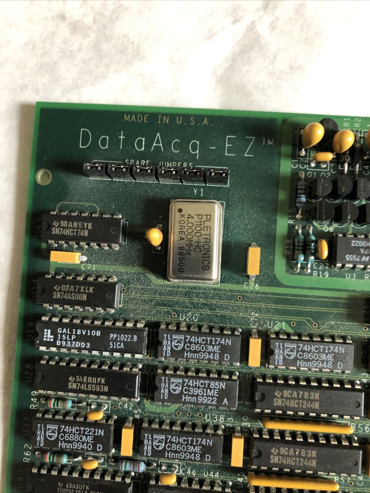 Data Translation 12695,Measuring Computing 12650, Dt21-Ez Dataacq-Ez,Bc