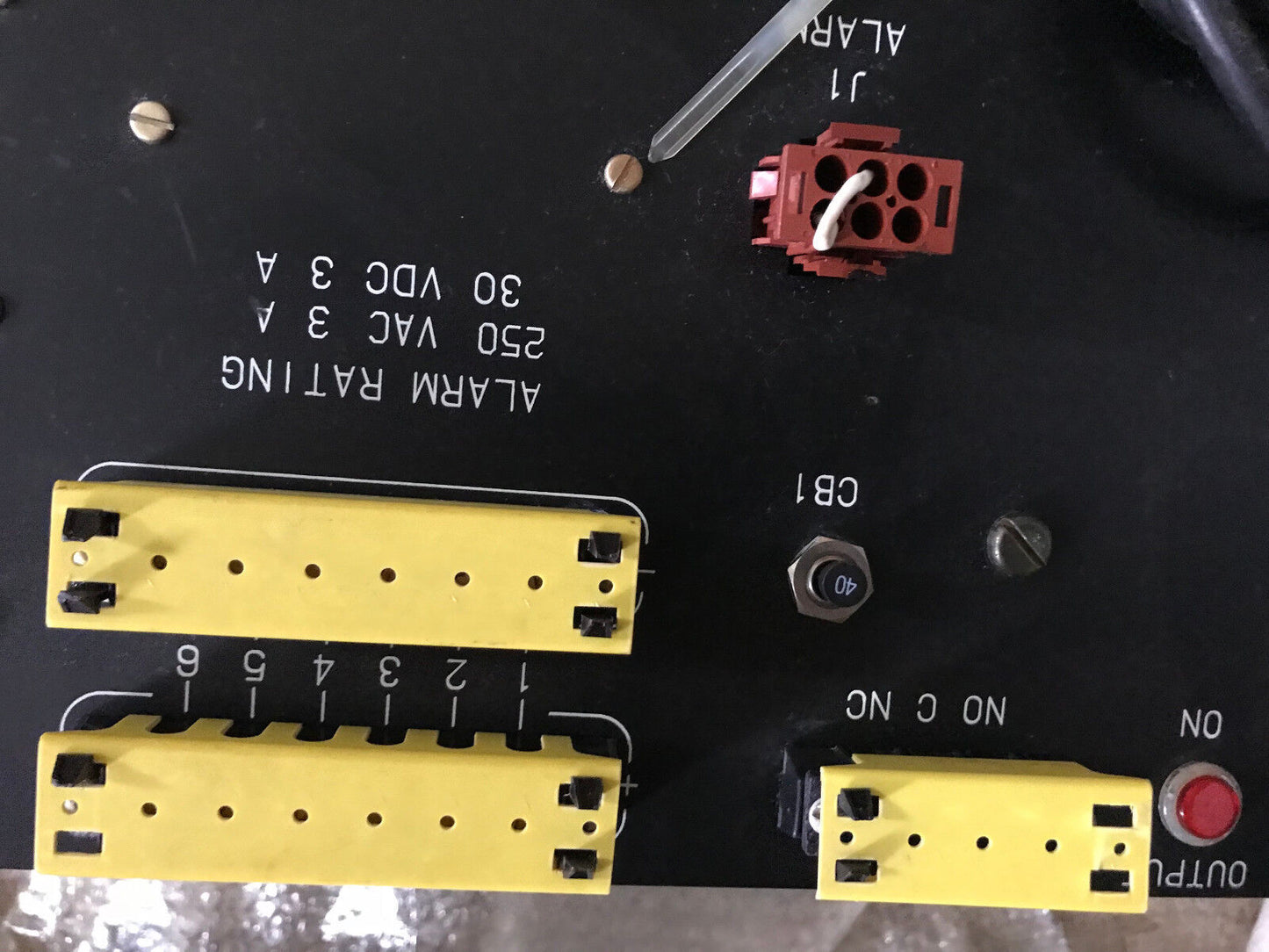 Taylor 6024Nr14130b-5811,Ps-75559, Abb Eia-413,126S425-2, Power Supply Mod 30,Ad