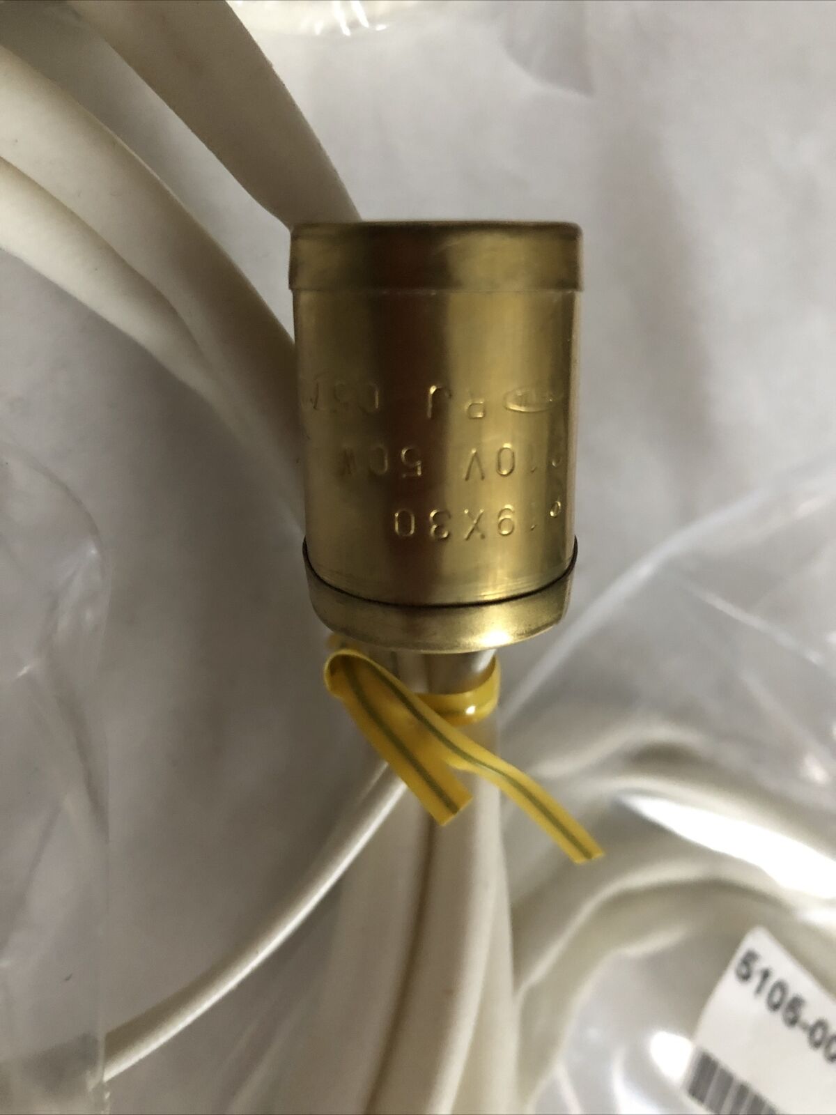 Mixed Lot 3 Seiwa Rj-0572 (2Pcs),Pb-0011 (1Pc) 19X30,210V 50W,5105-00200 Wire,Fj
