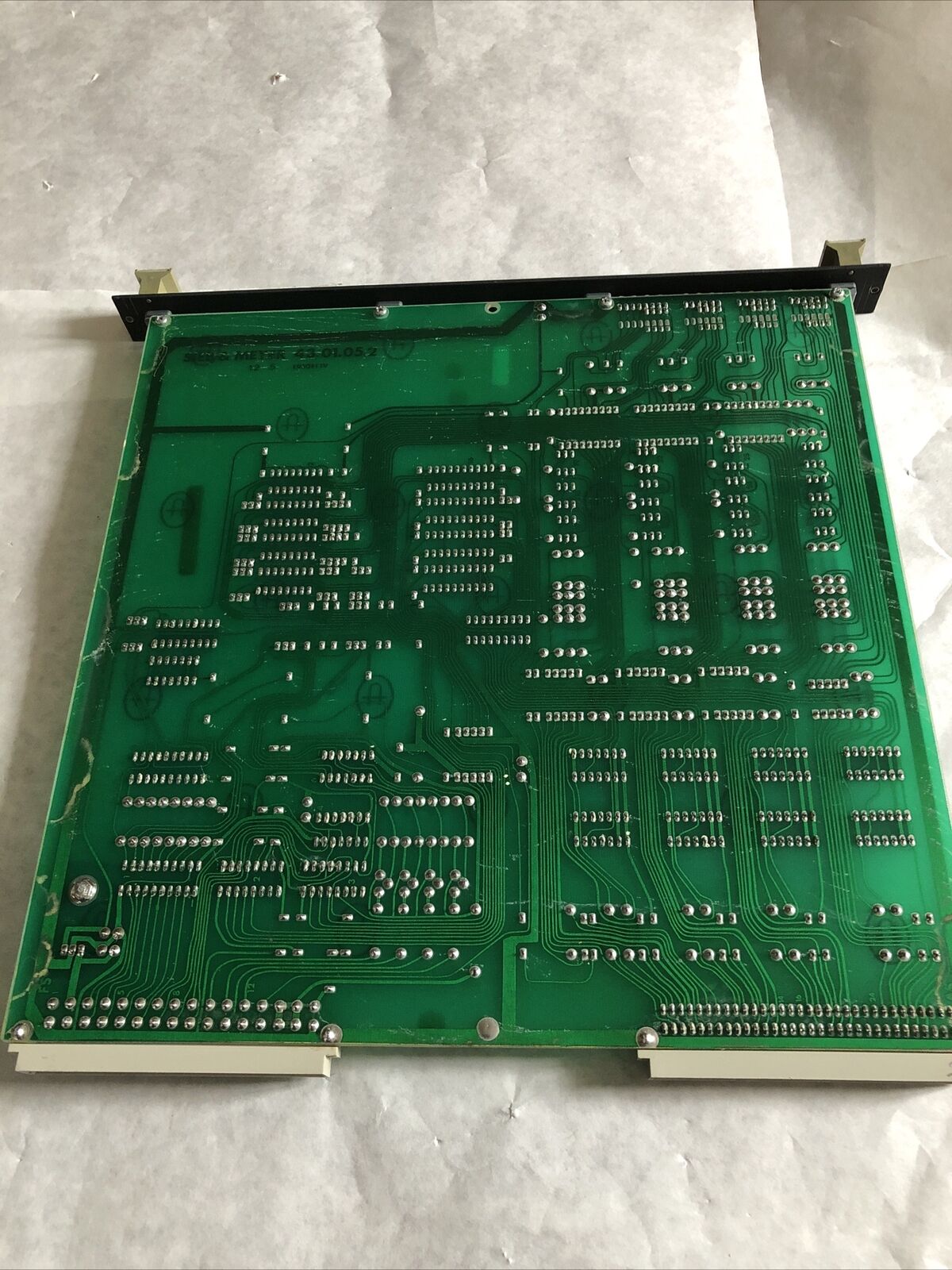 Sieb & Meyer K256961,43.01.05.2,Ccs 90 Station I/O,Ed