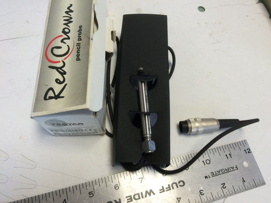New  Telstar/ Marposs 3441554006 Fr10 Red Crown Pencil Probe,Bj