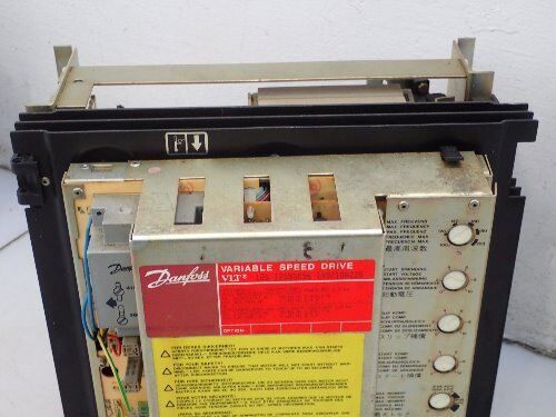 Danfoss 101 175B5056 14971Og228 Vlt Variable Speed Drive, 1.5 Kw,Ei