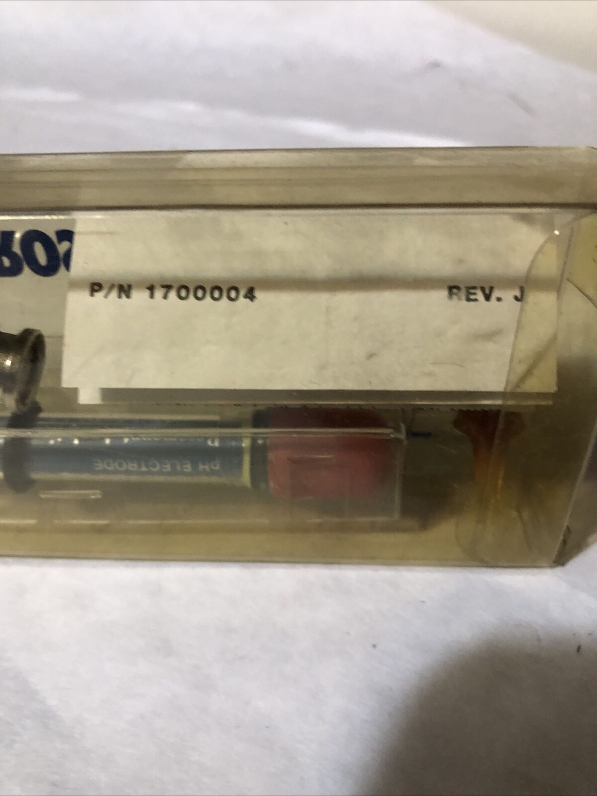 New Rosemount 22694-00 Ph Electrode Ph Sensor  General Purpose  Uniloc Br