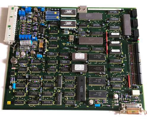 Siemens  6Dm7020-0Na07-0 Pc Board 6Dm7-020-0Na07-0,6Dm7020-Ona07-0,Ei