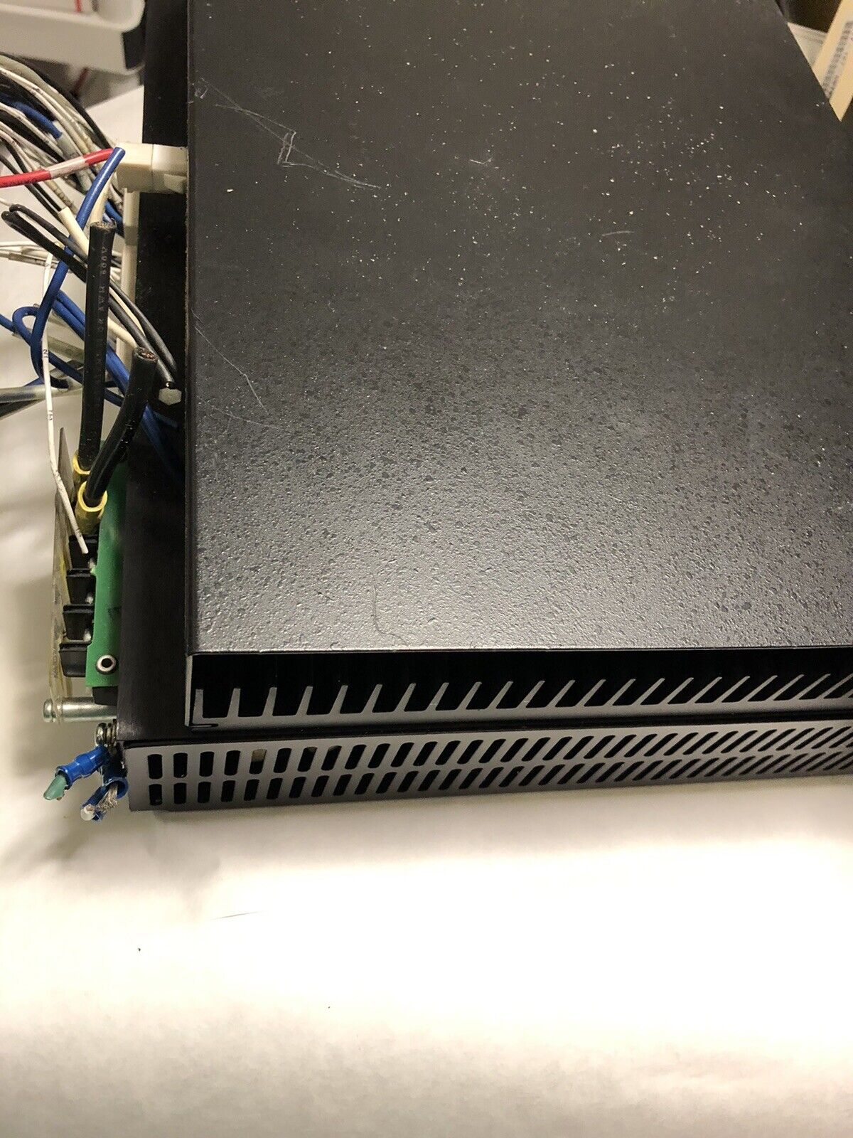 Kollmorgen Bds4a-220J-0001\603C2 Bds4 Ac Servo Drive,230Vac,(Error),Bds4a,Ey